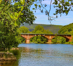 Altstadt Lohr am Main