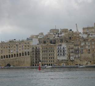 Hafenrundfahrt Valletta