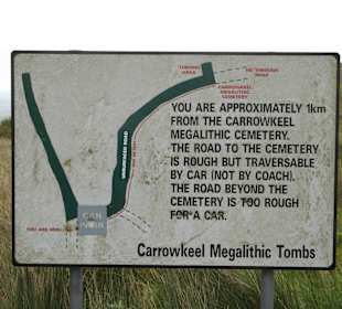 Carrowkeel Megalithic Cemetery