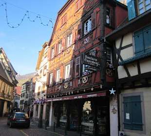 Altstadt Ribeauville