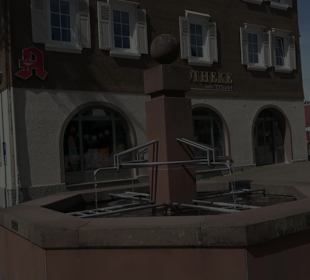 Marktbrunnen Pfalzgrafenweiler
