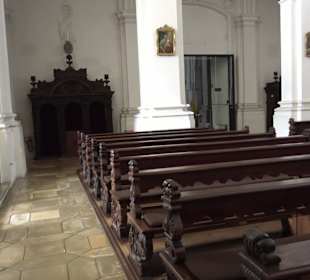 Wallfahrtskirche Schönenberg