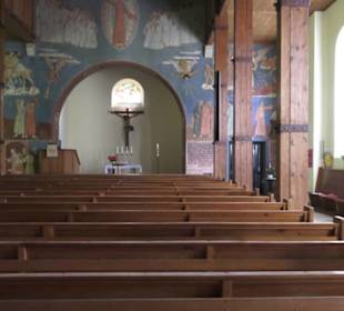Evangelische Kirche am Hohenstaufen