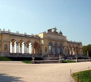 Gloriette Schloss Schönbrunn