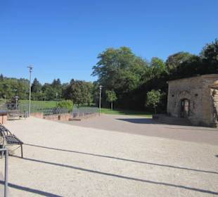 Festung Germersheim, Fronte Lamotte