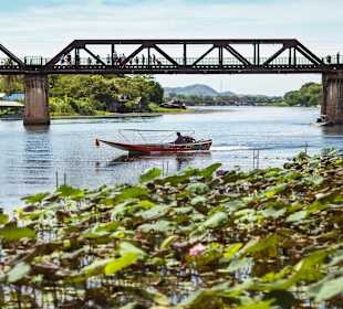 Brücke am Kwai