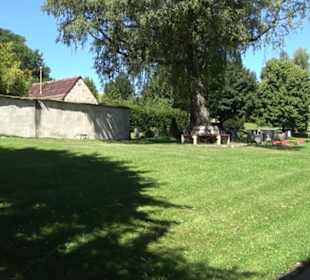 Friedhof Holzelfingen