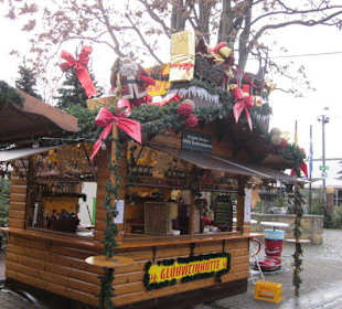 Weihnachtsmarkt Deidesheim