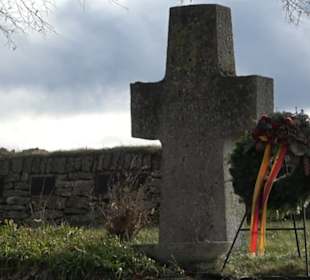 Kriegerdenkmal Ödenwaldstetten