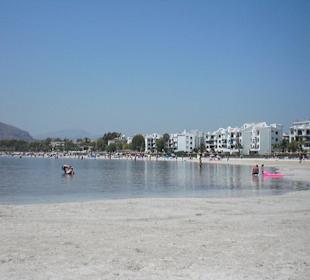 Strand von Alcudia