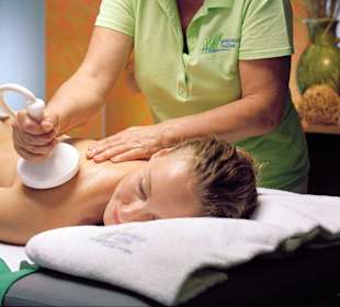 Kräuterstempelmassage