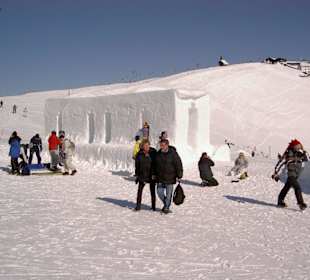 Schigebiet Zell am See