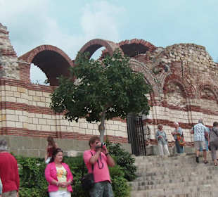 Nessebar, Altstadt + Meer