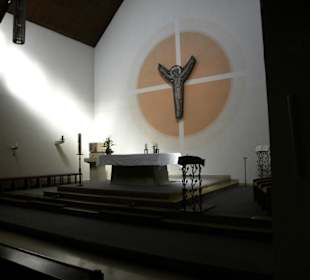 Kirche St. Maria vom heiligen Rosenkranz, Walsrode