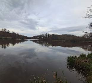 Naherholungsgebiet Jägersburg in Homburg