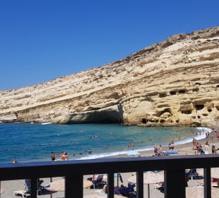 Strand Matala