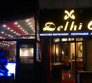 Zum Abendessen im indischen Rest. Delhi 6
