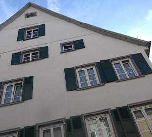 Geburtshaus Johannes Rau - Bürgerhaus