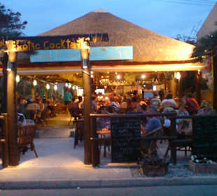 Cocktailbar Marea Tropical