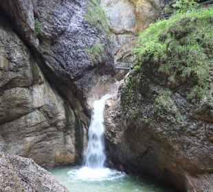 Almbachklamm