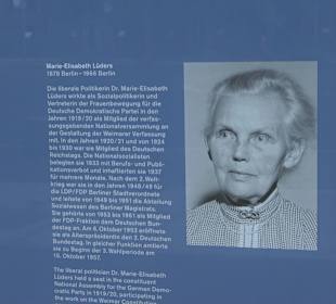 Marie-Elisabeth-Lüders-Haus