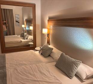 Zimmer allsun Hotel Eden Playa
