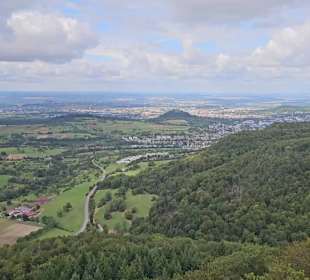 Premiumwanderweg „hochgehtürmt"