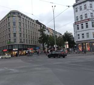 Rosenthaler Platz