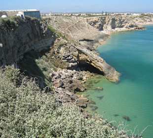 Ausblick vom "Ende der Welt"