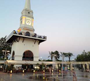 Kemer Zentrum - Shopping Paradies