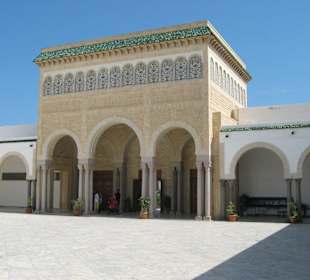 Moschee