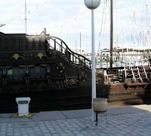 Piratenschiff