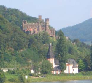 Loreley-Fahrt auf dem Rhein 