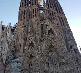 Katedra Sagrada Familia
