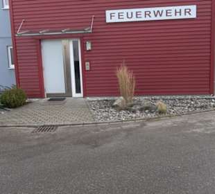 Feuerwehrhaus Oberstetten