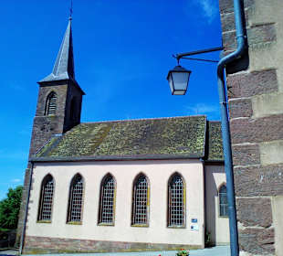 Altstadt La Petite Pierre in La Petite Pierre