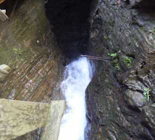 Ein weiteres Motiv von der Ragga Schlucht