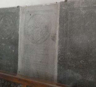 In der evangelischen Stiftskirche St. Goar