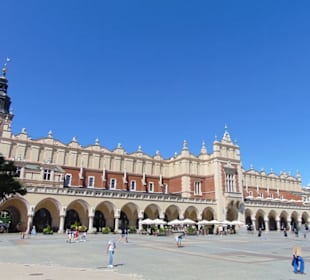 Tuchhallen Krakau