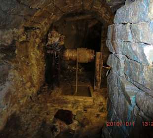 Eindrücke im/am Bergwerk