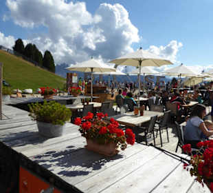 Plose Restaurant La Finestra