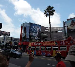 Hollywood Walk of Fame