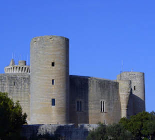 Castell de Bellver