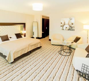 Doppelzimmer Deluxe mit Seeblick