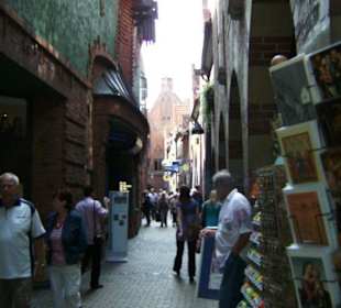 Böttcherstraße