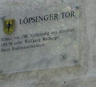 Löpsinger Tor