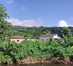 Stadtrundgang Santo António do Príncipe