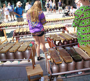 Musik in Gamla Staden