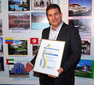 HolidayCheck-Award 2007