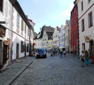 Altstadt Krumau